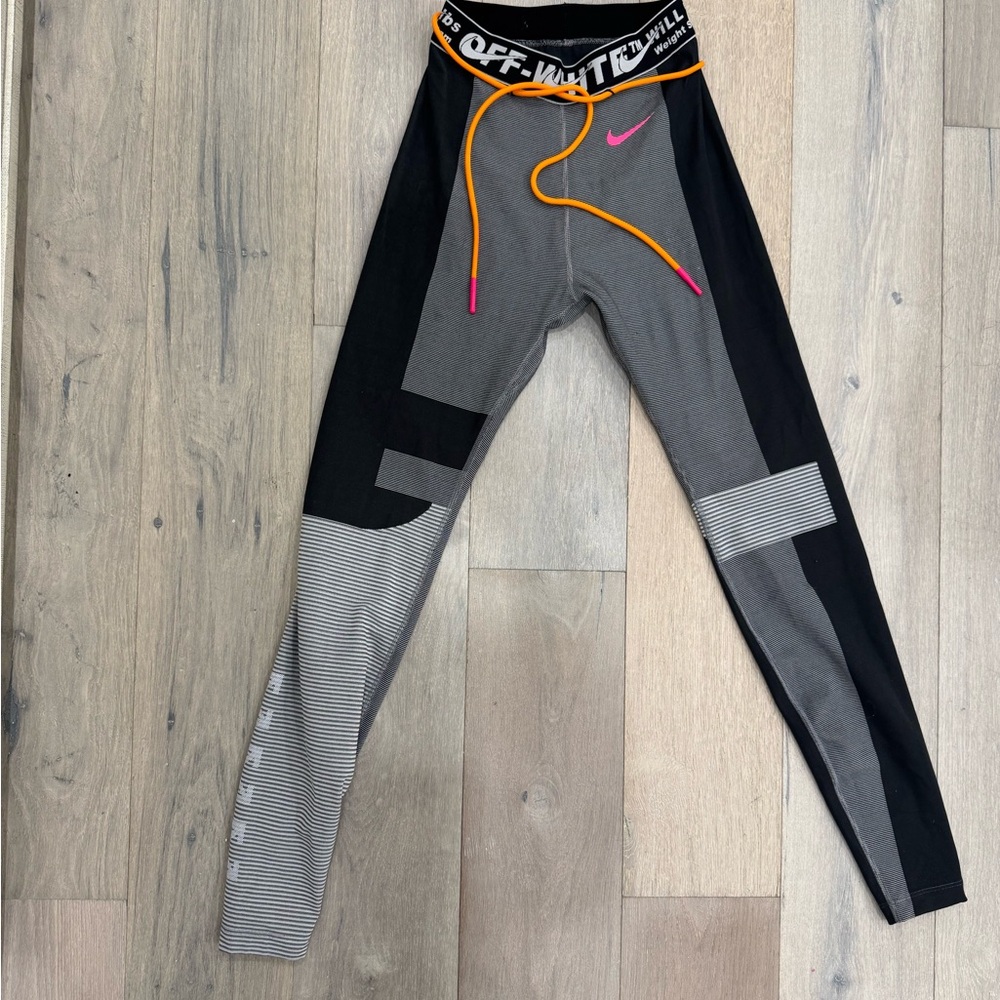 Nike x Off White leggings